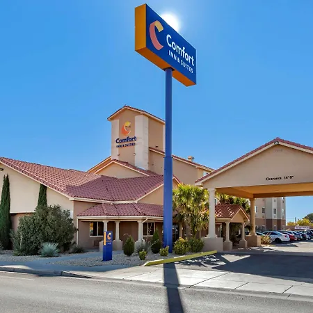 Comfort Inn & Suites Deming Exterior photo